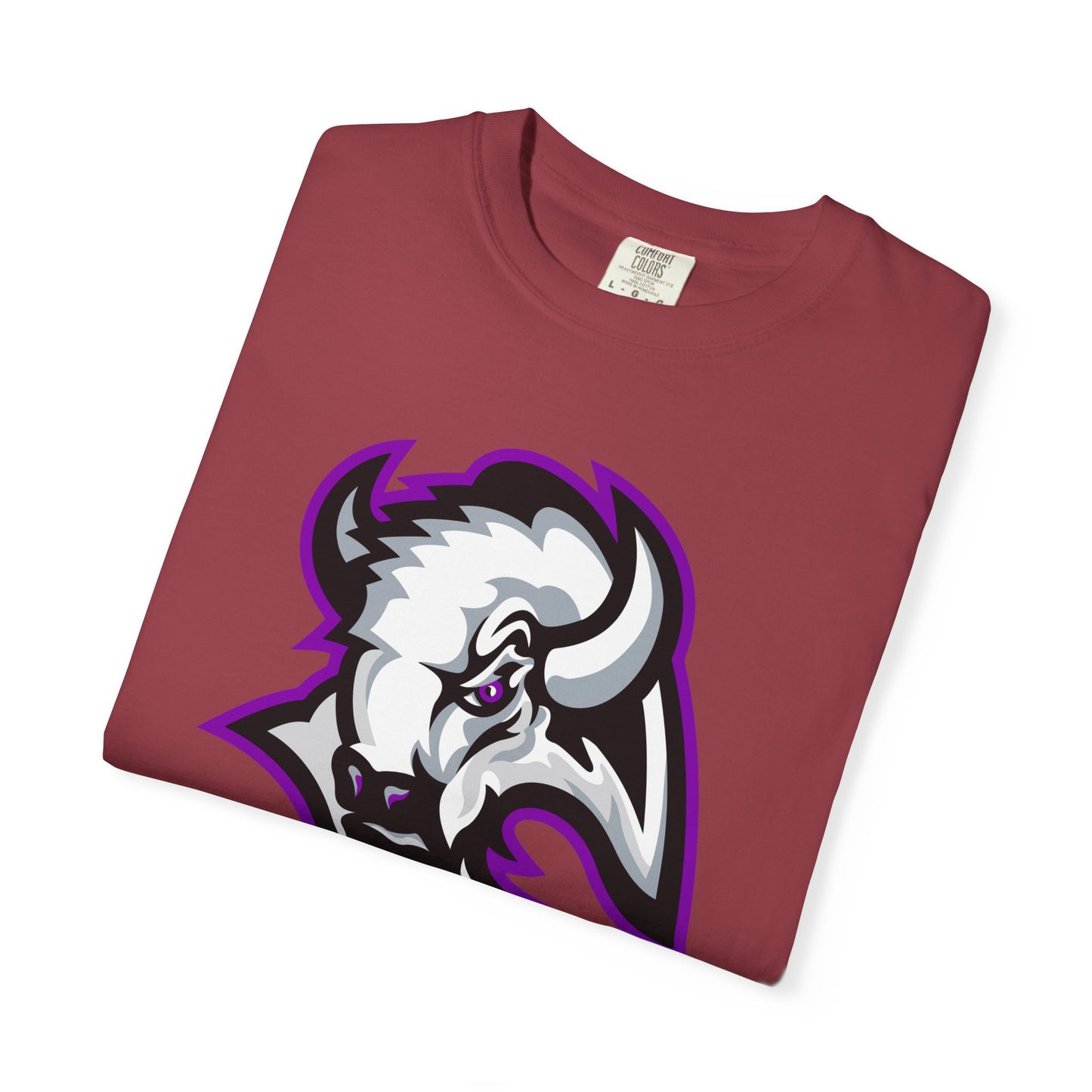 Garment-Dyed T-Shirt