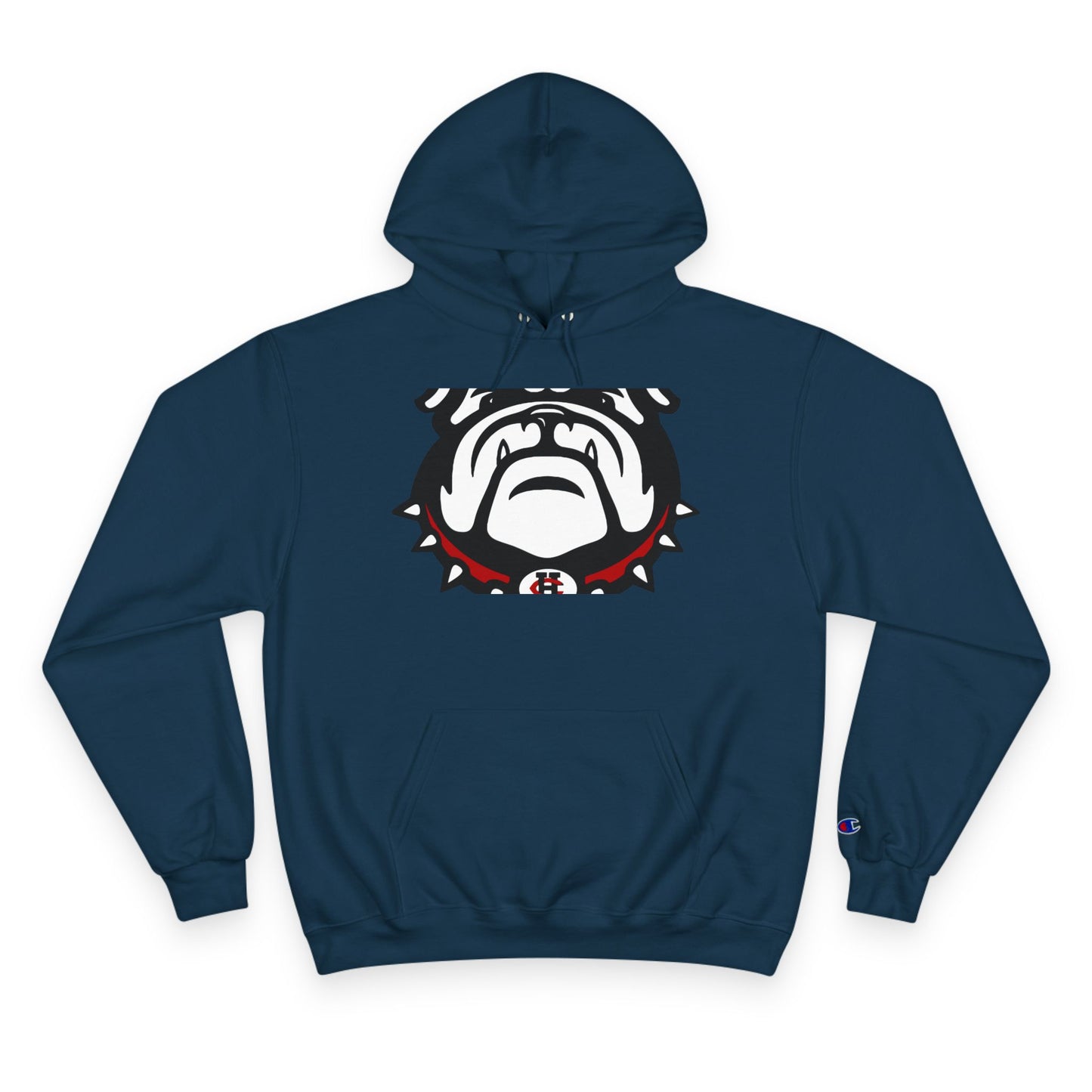 Champion Powerblend Fleece Pullover Hoodie