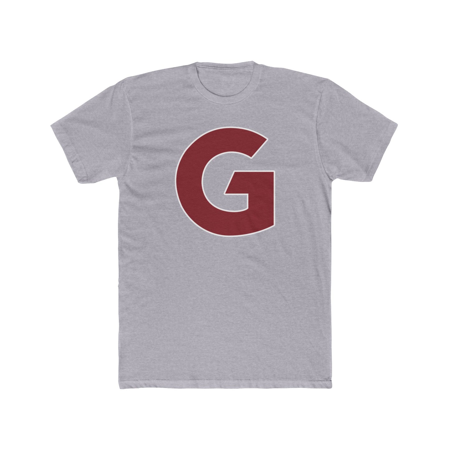 Premium Cotton Crew Tee