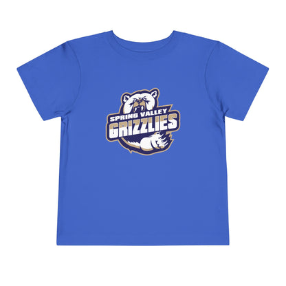 Toddler Short Sleeve Tee