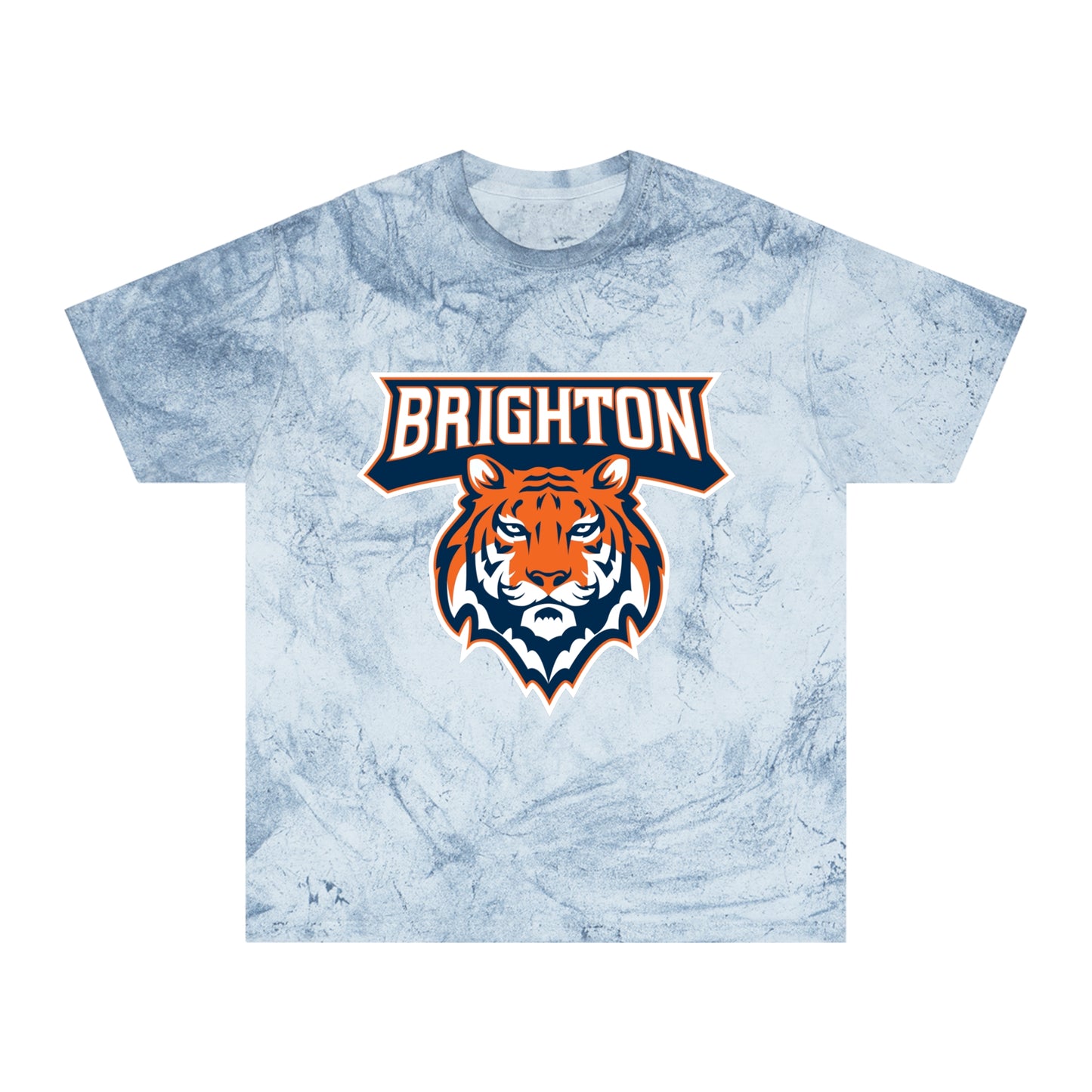 Color Blast School Spirit Tee