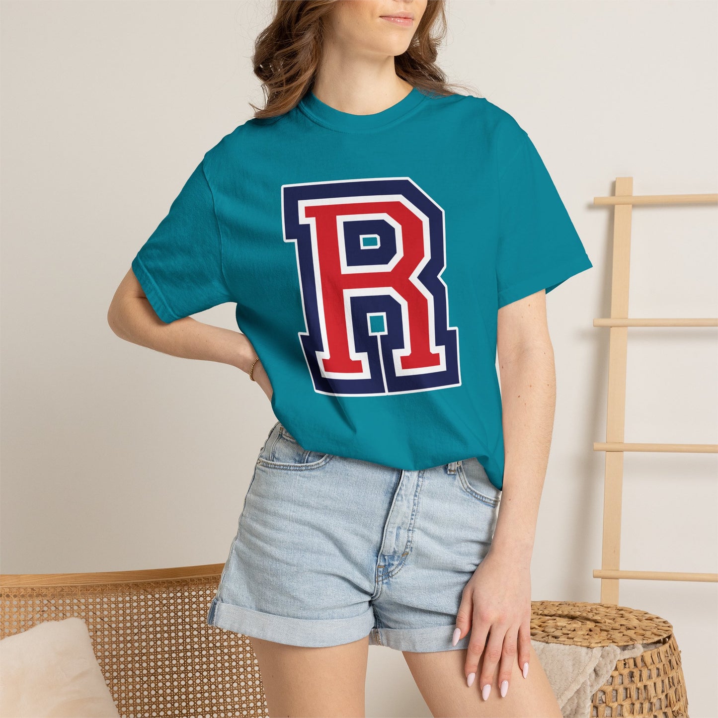 Garment-Dyed T-Shirt