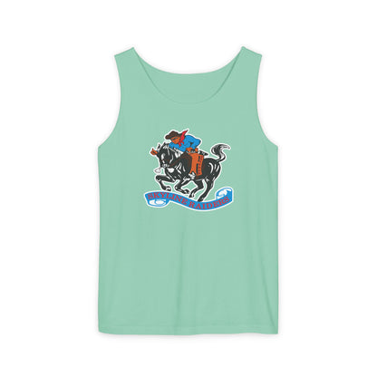 Garment-Dyed Tank
