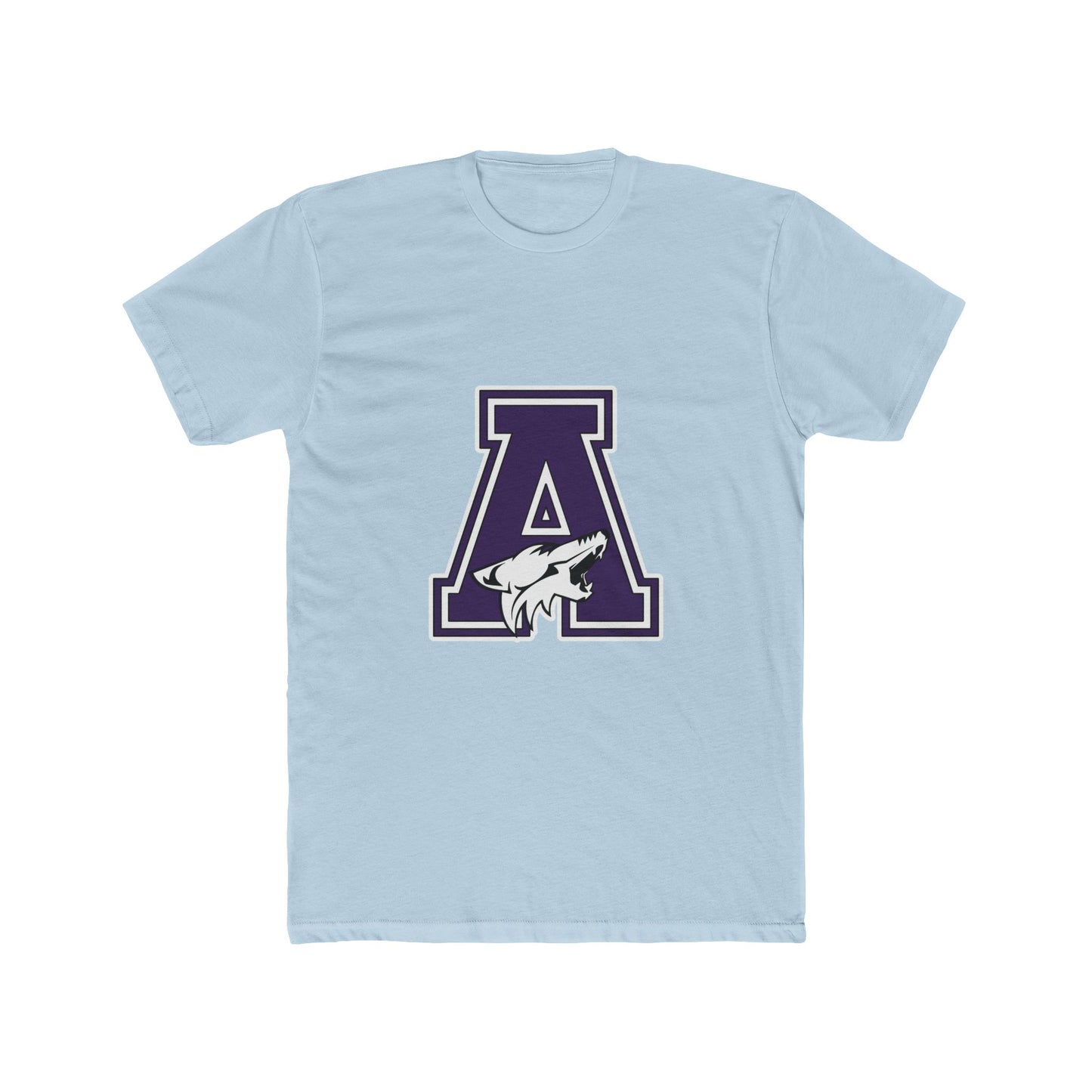Premium Cotton Crew Tee
