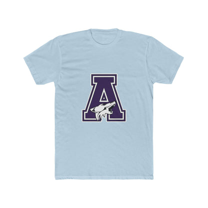 Premium Cotton Crew Tee