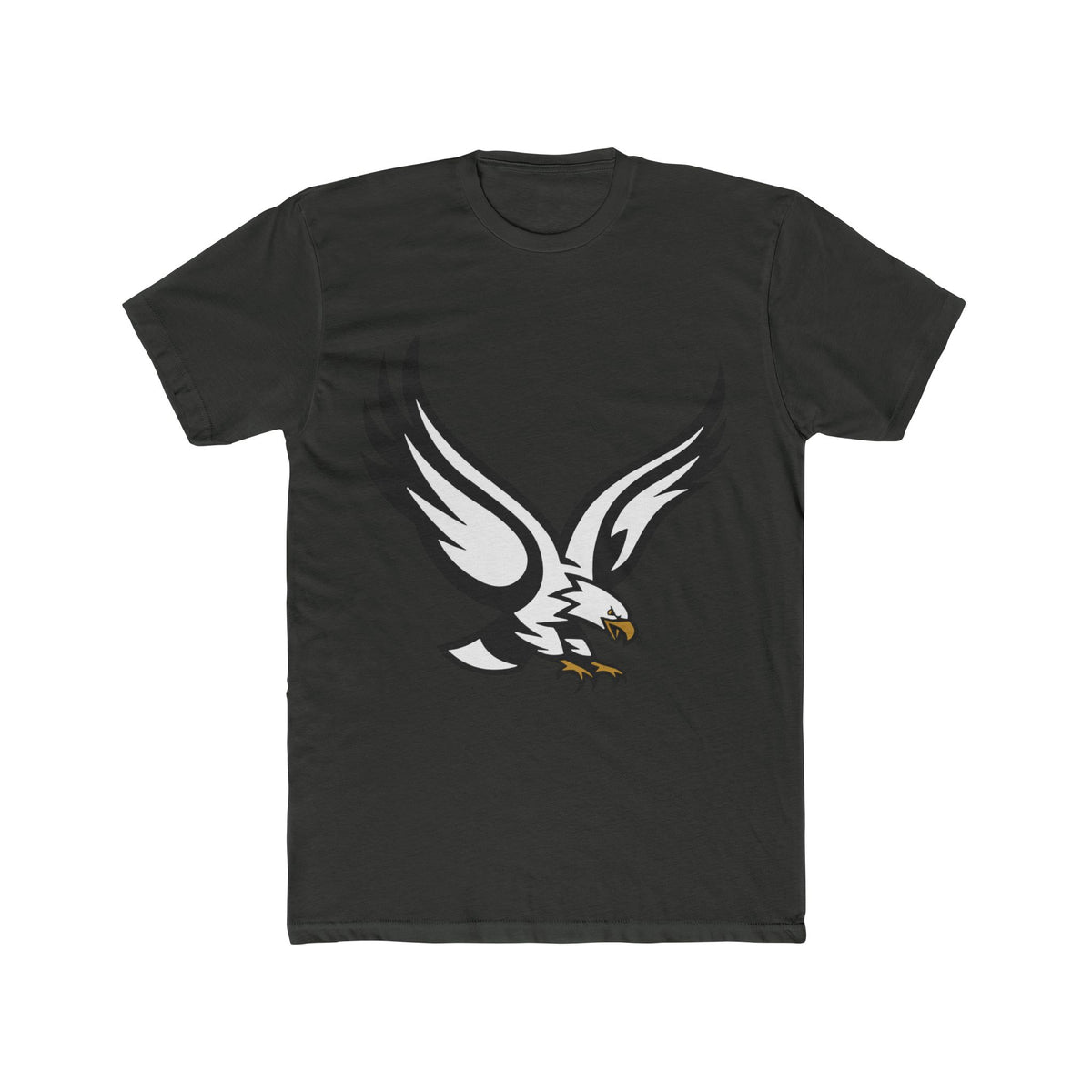 Premium Cotton Crew Tee