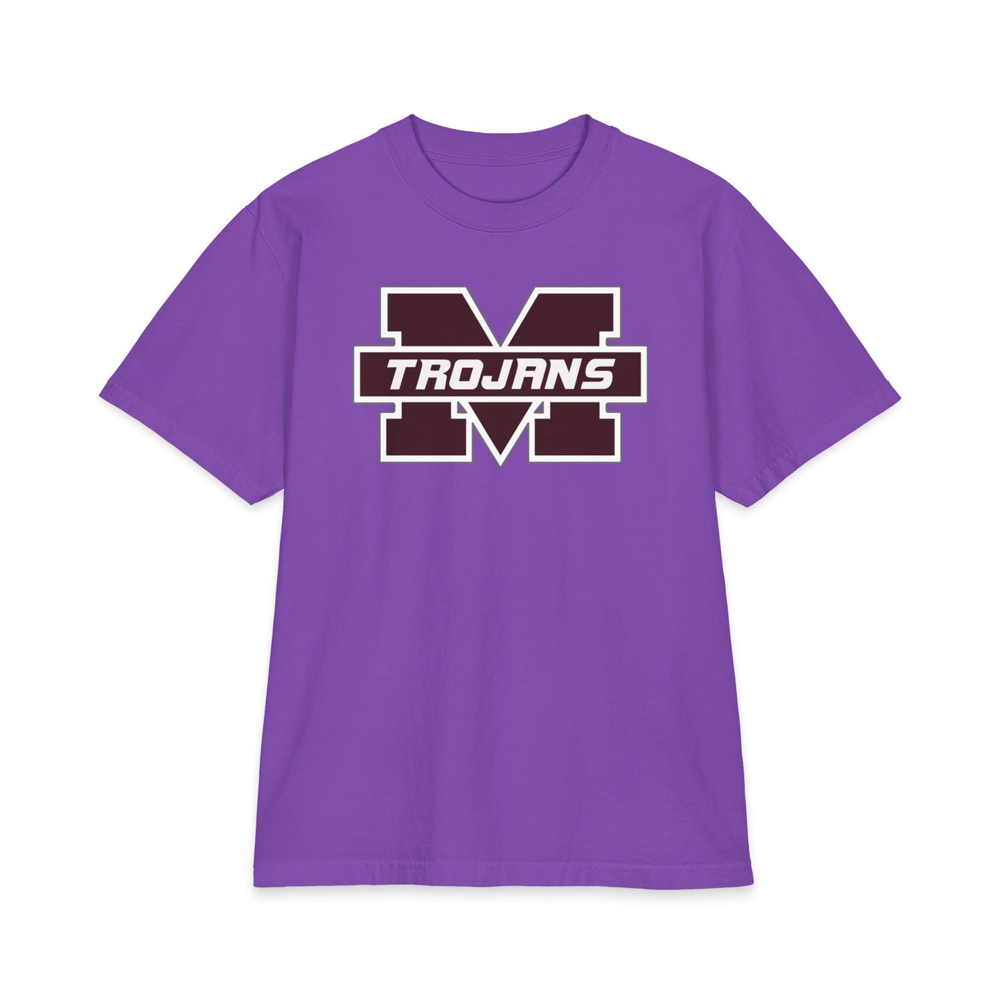 Max Heavyweight Short Sleeve Tee