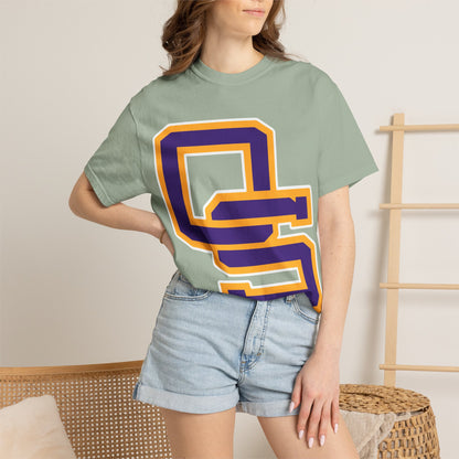 Garment-Dyed T-Shirt