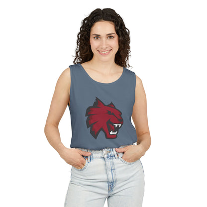 Garment-Dyed Tank