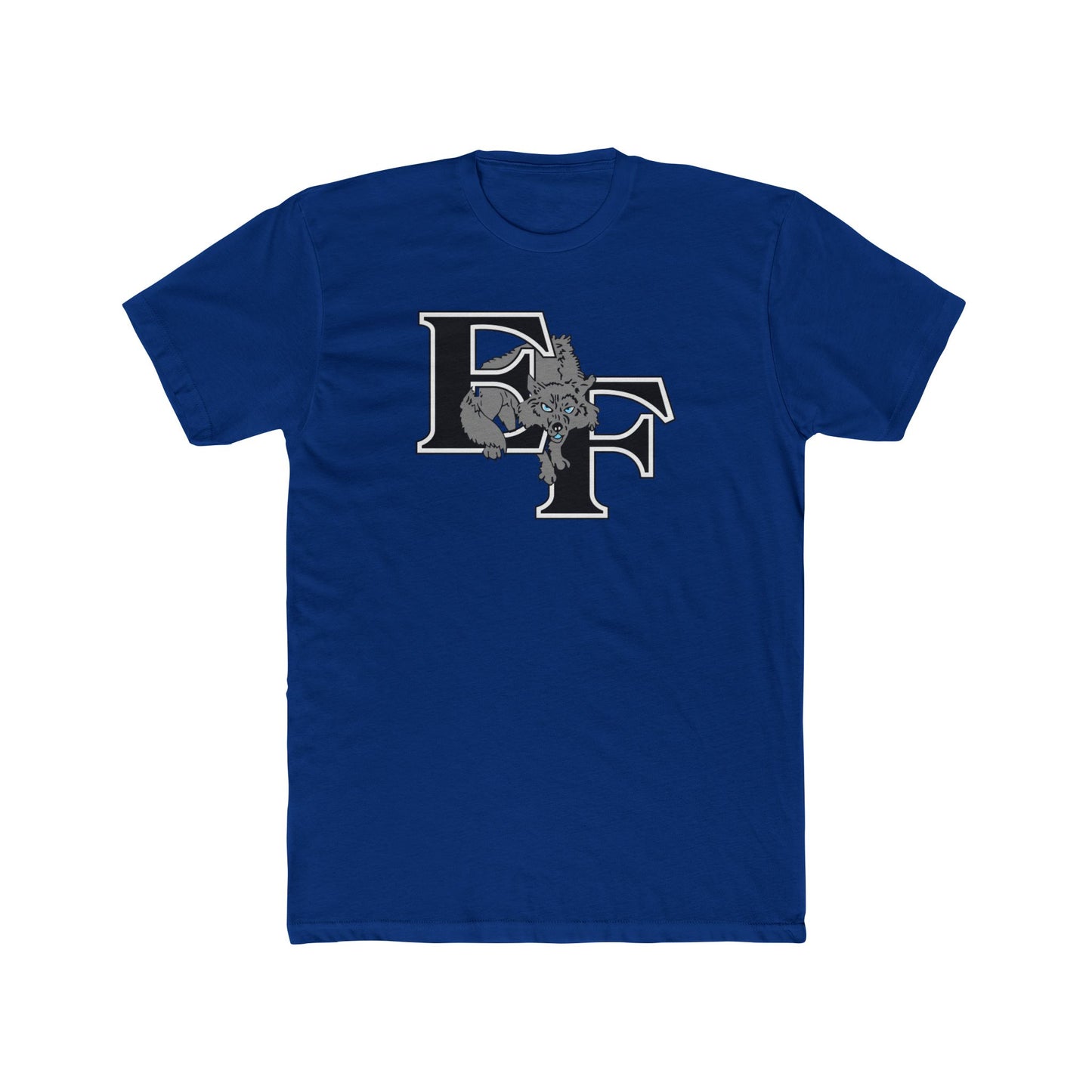 Premium Cotton Crew Tee