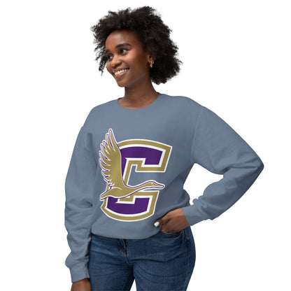 Lightweight Crewneck Sweatshirt
