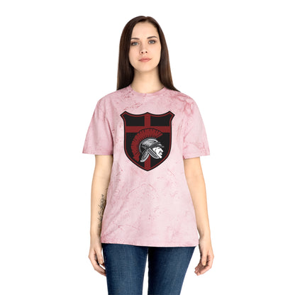 Color Blast School Spirit Tee