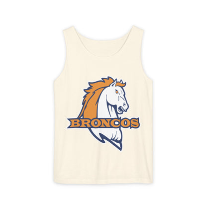 Garment-Dyed Tank