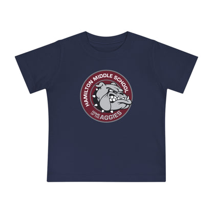 Baby Short Sleeve Tee