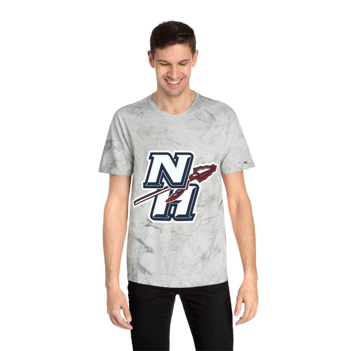 Color Blast School Spirit Tee