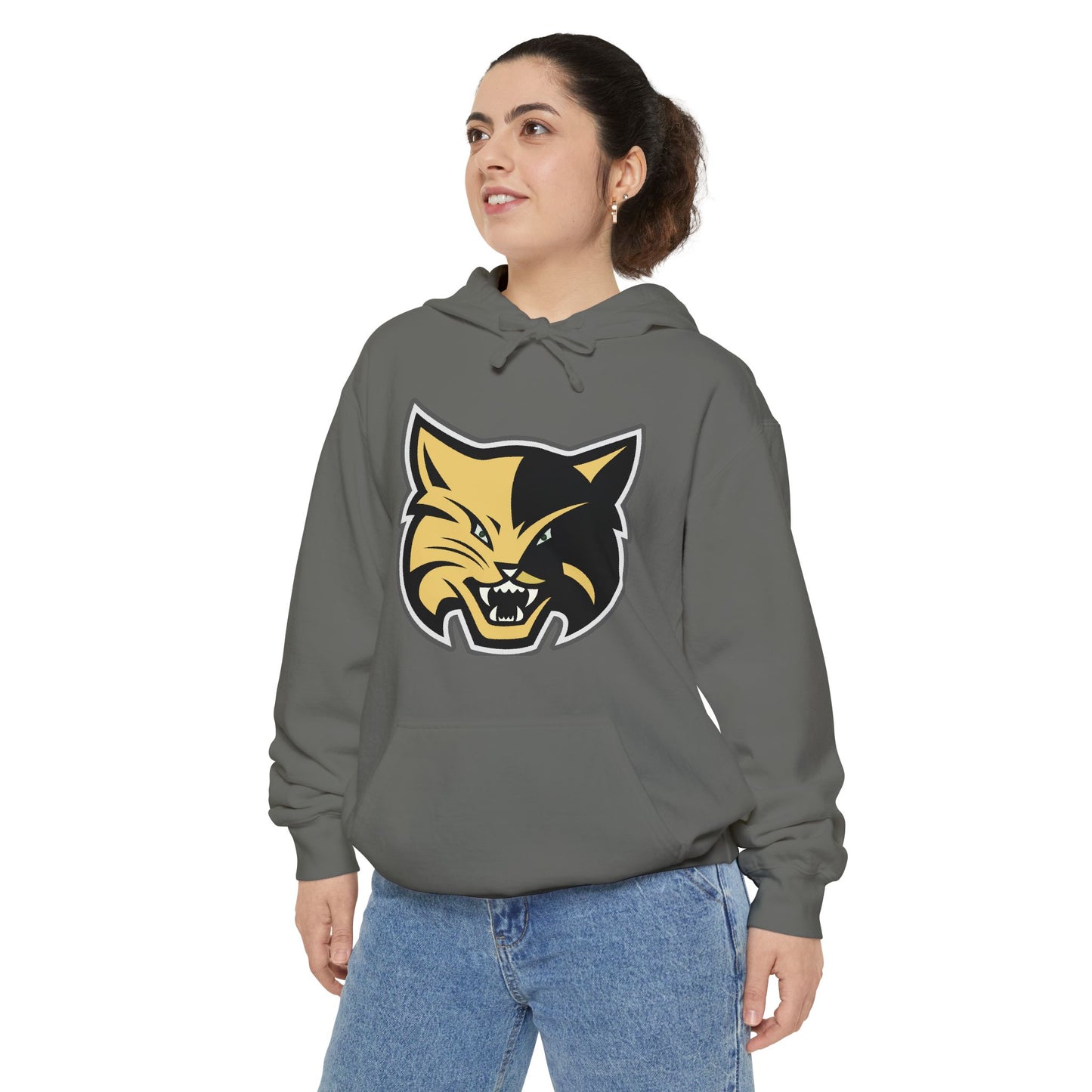 Heavyweight Garment-Dyed Hoodie