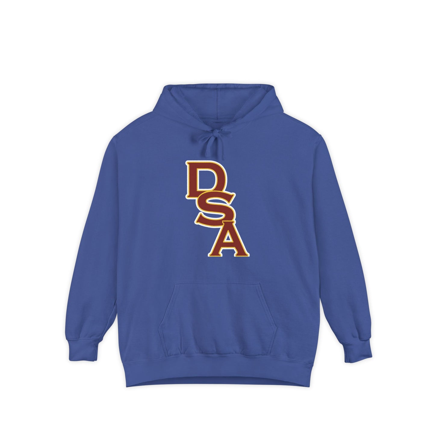 Heavyweight Garment-Dyed Hoodie