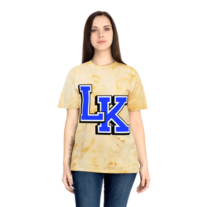 Color Blast School Spirit Tee