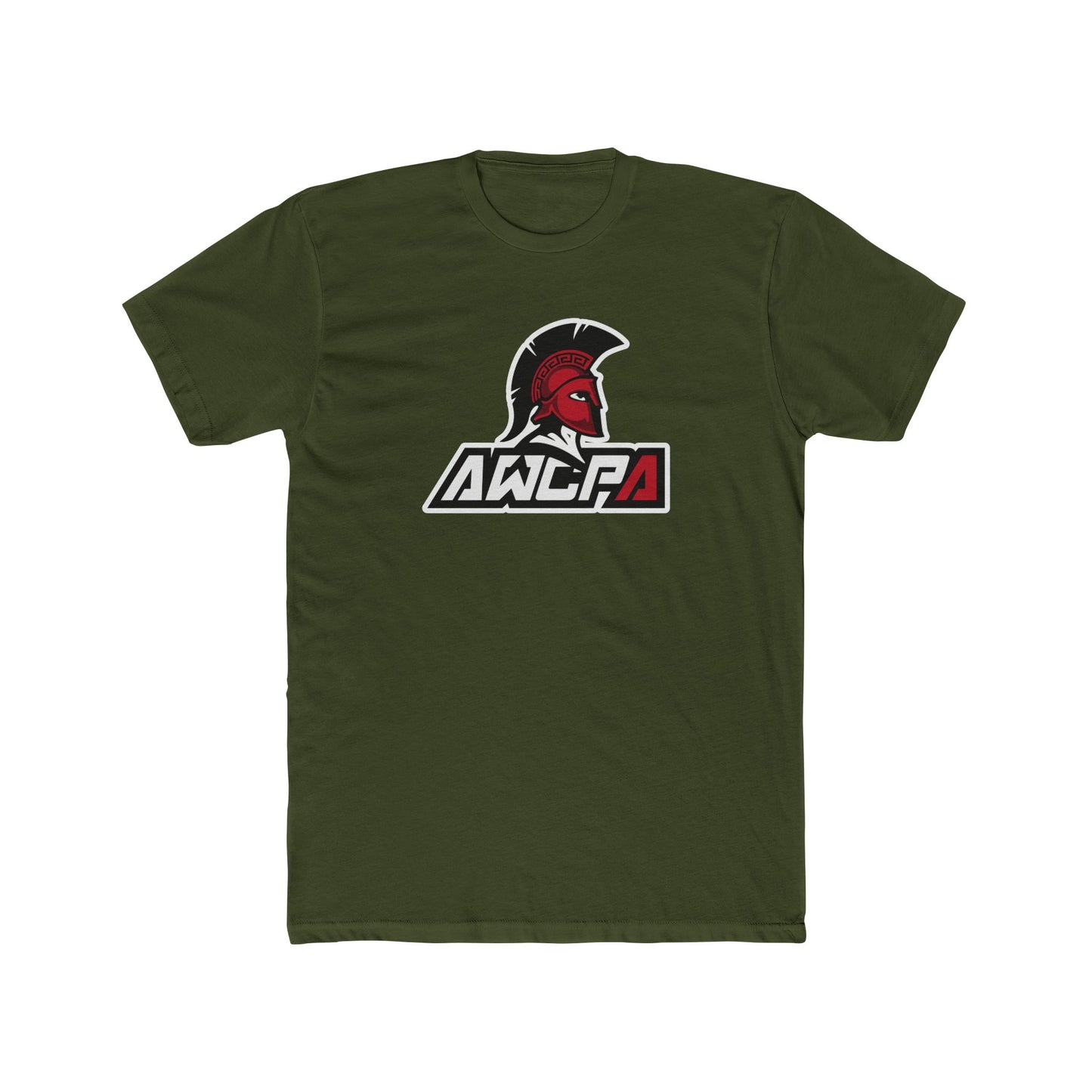 Premium Cotton Crew Tee