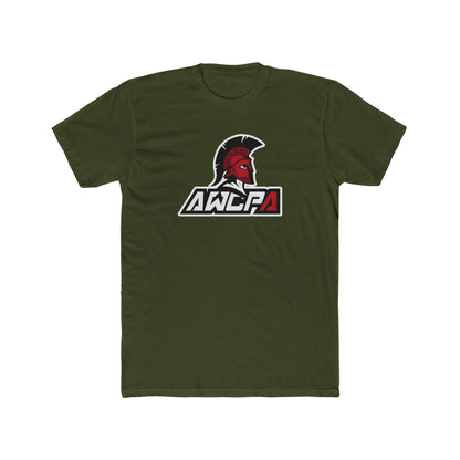 Premium Cotton Crew Tee