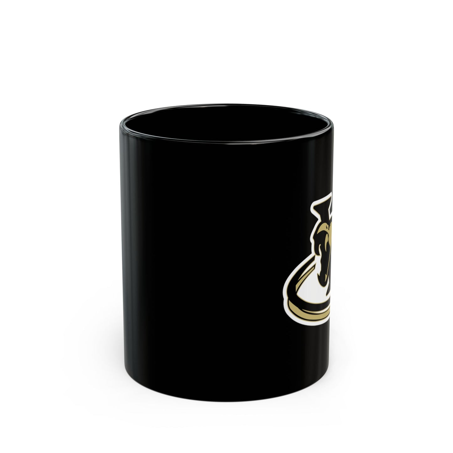 Black Team Mug (11oz/15oz)