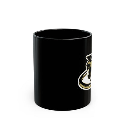 Black Team Mug (11oz/15oz)