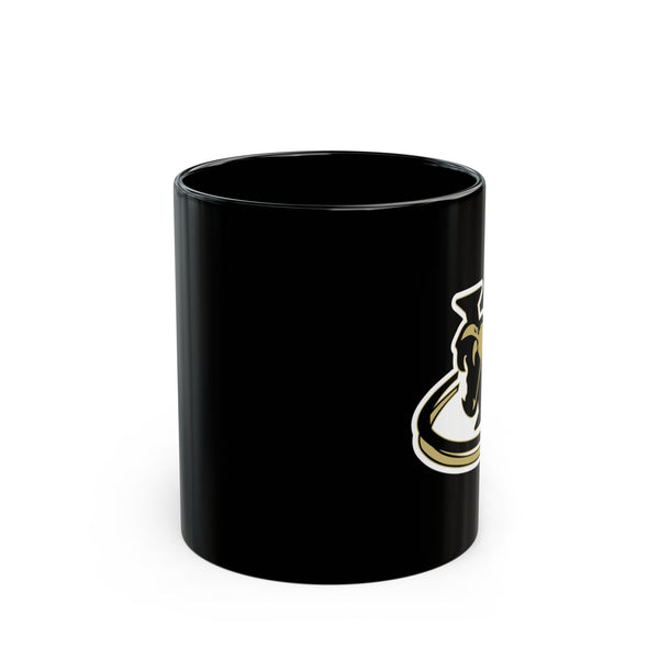 Black Team Mug (11oz/15oz)