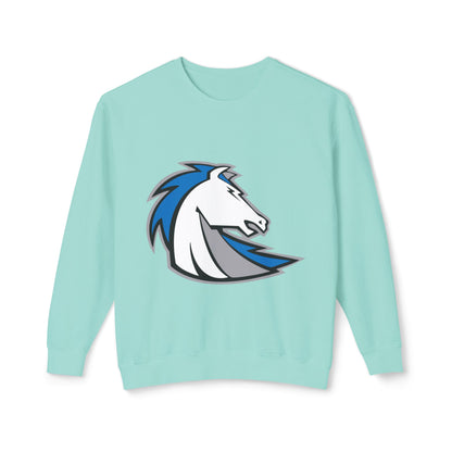 Lightweight Crewneck Sweatshirt