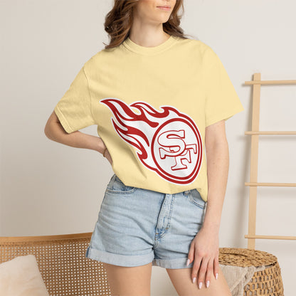 Garment-Dyed T-Shirt