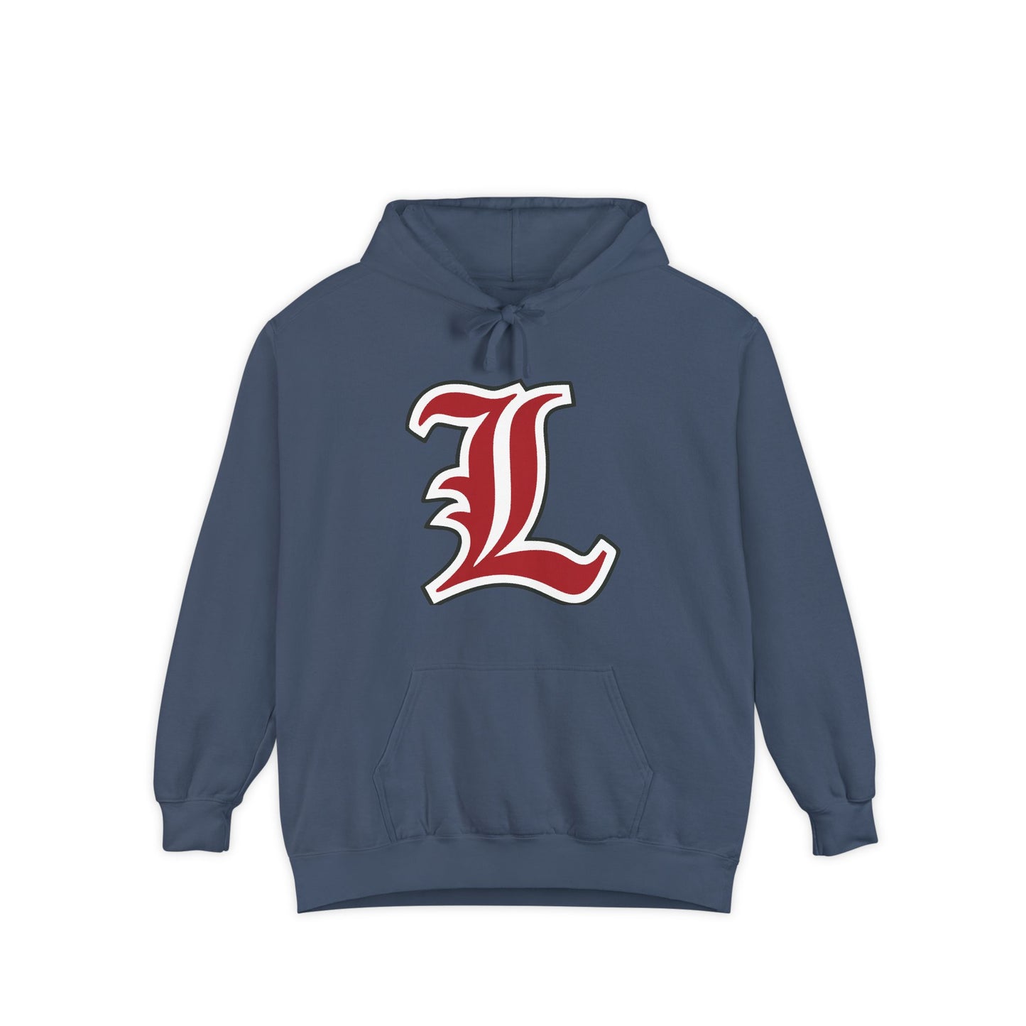 Heavyweight Garment-Dyed Hoodie