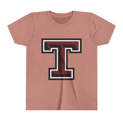 Youth Short Sleeve Tee