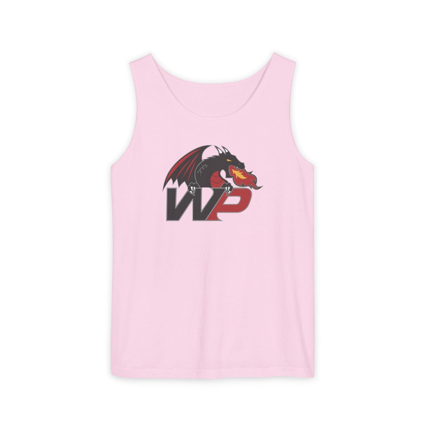 Garment-Dyed Tank
