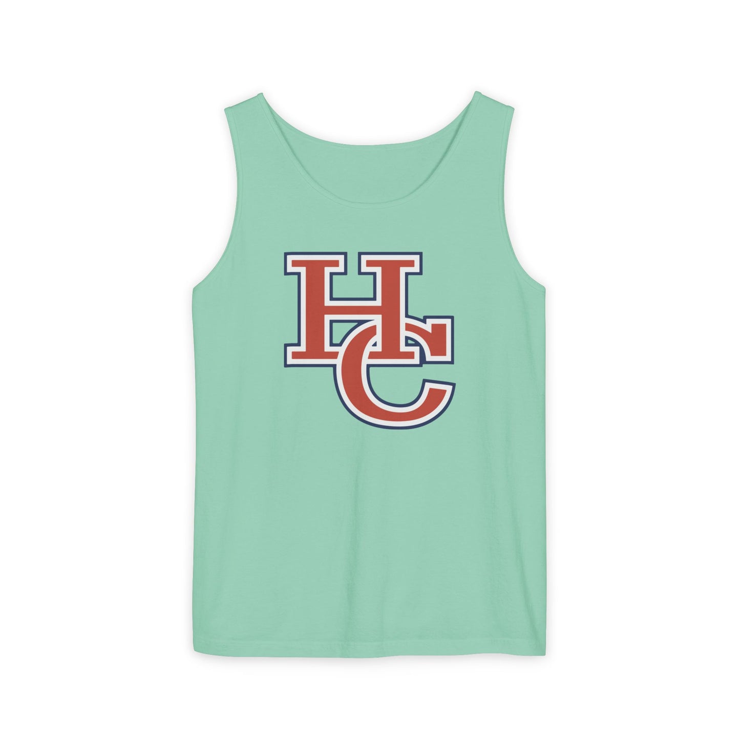 Garment-Dyed Tank