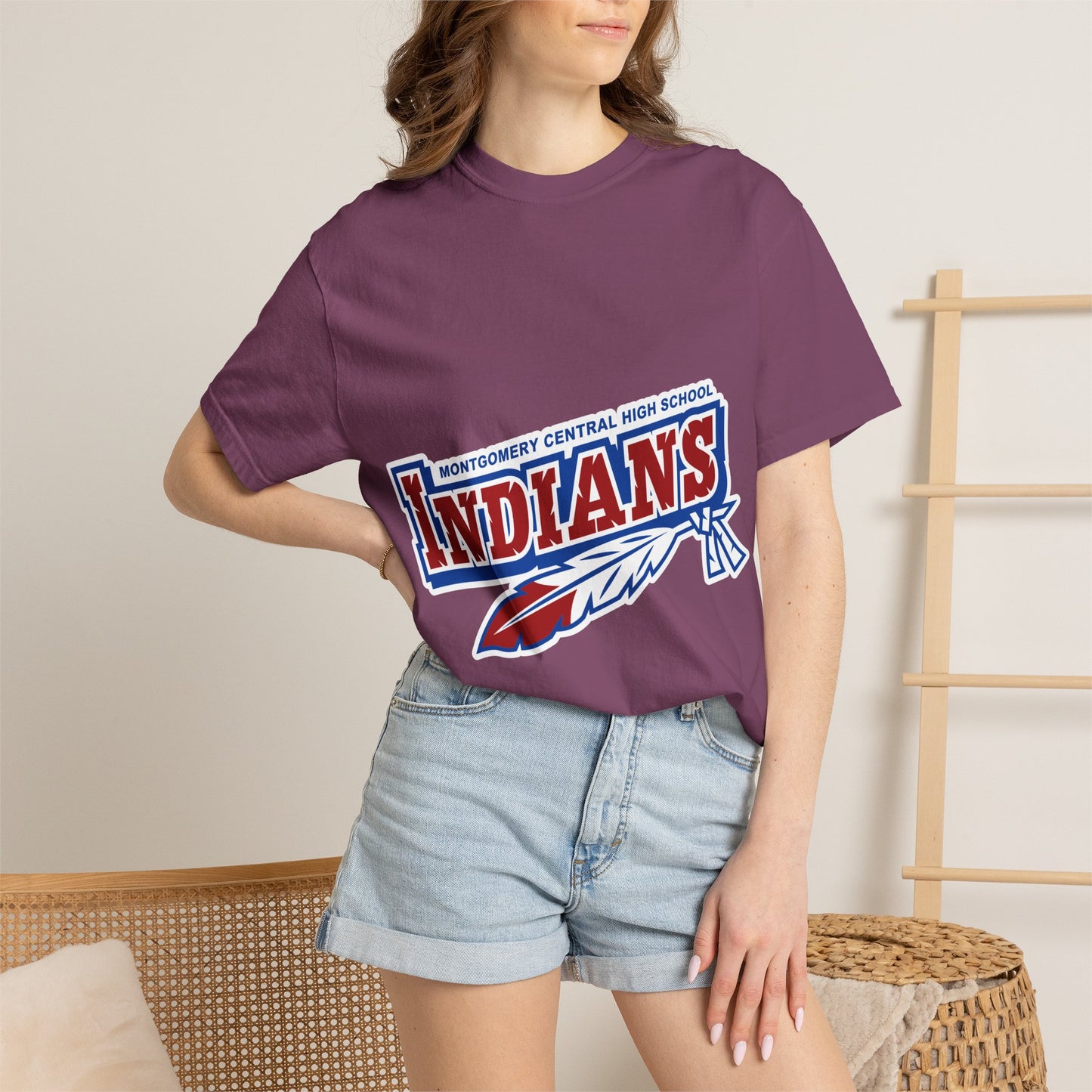 Garment-Dyed T-Shirt