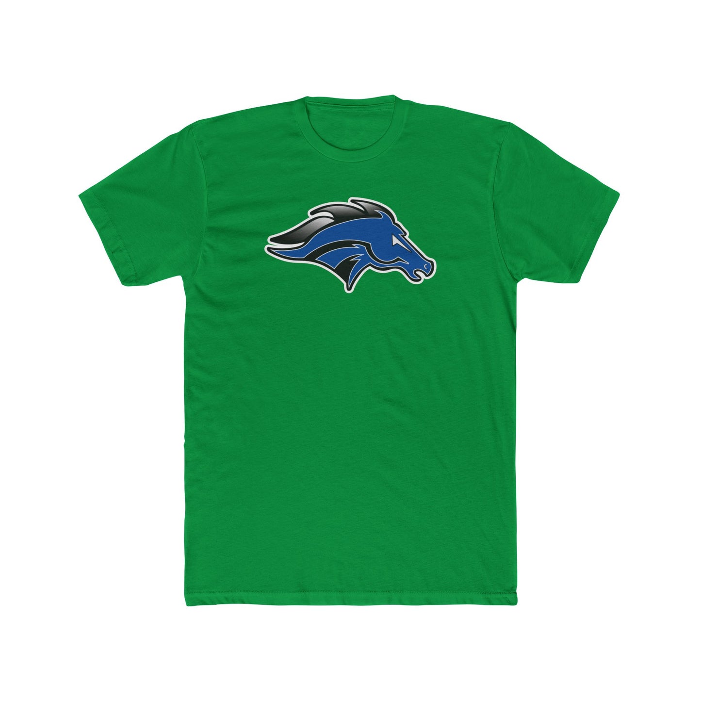 Premium Cotton Crew Tee