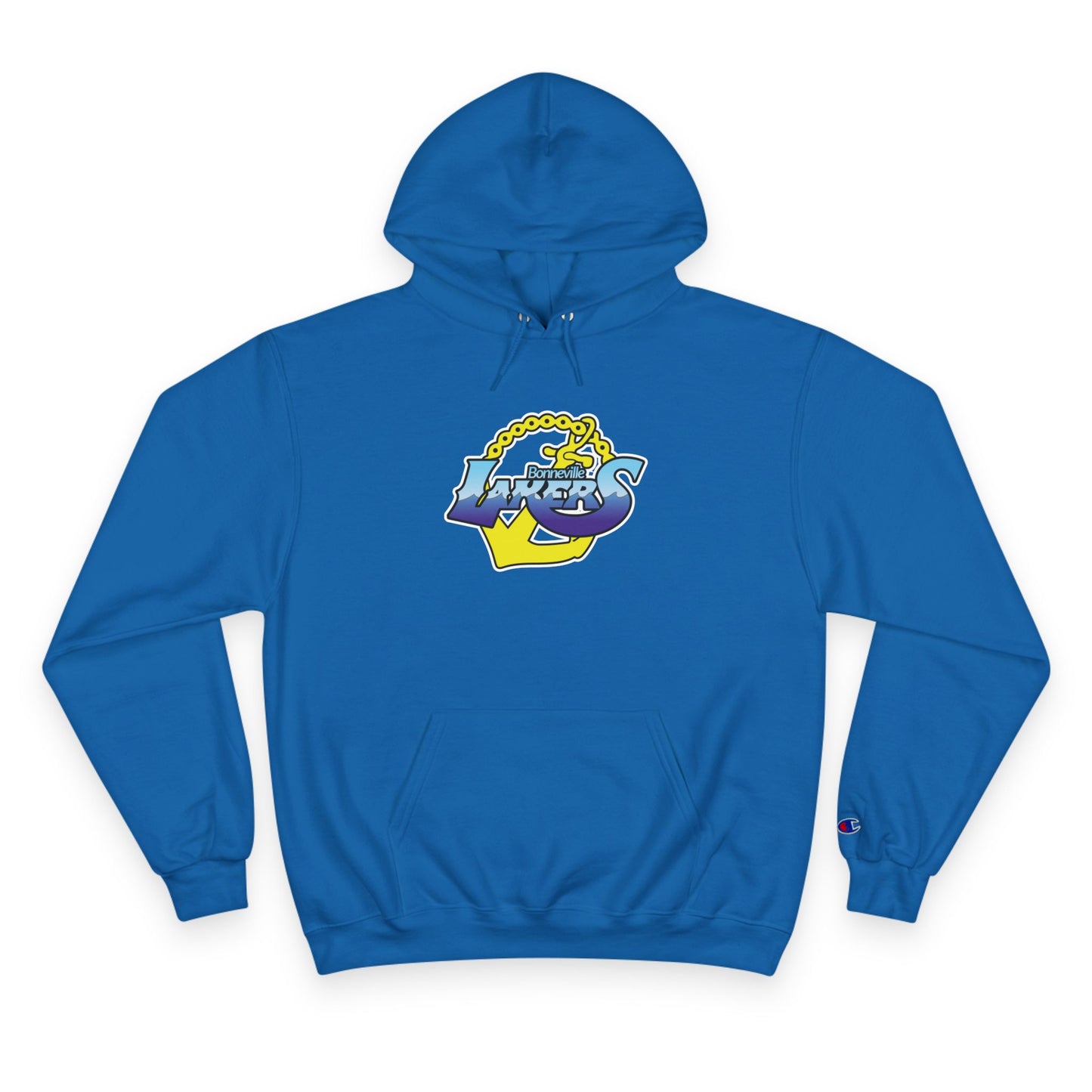 Champion Powerblend Fleece Pullover Hoodie