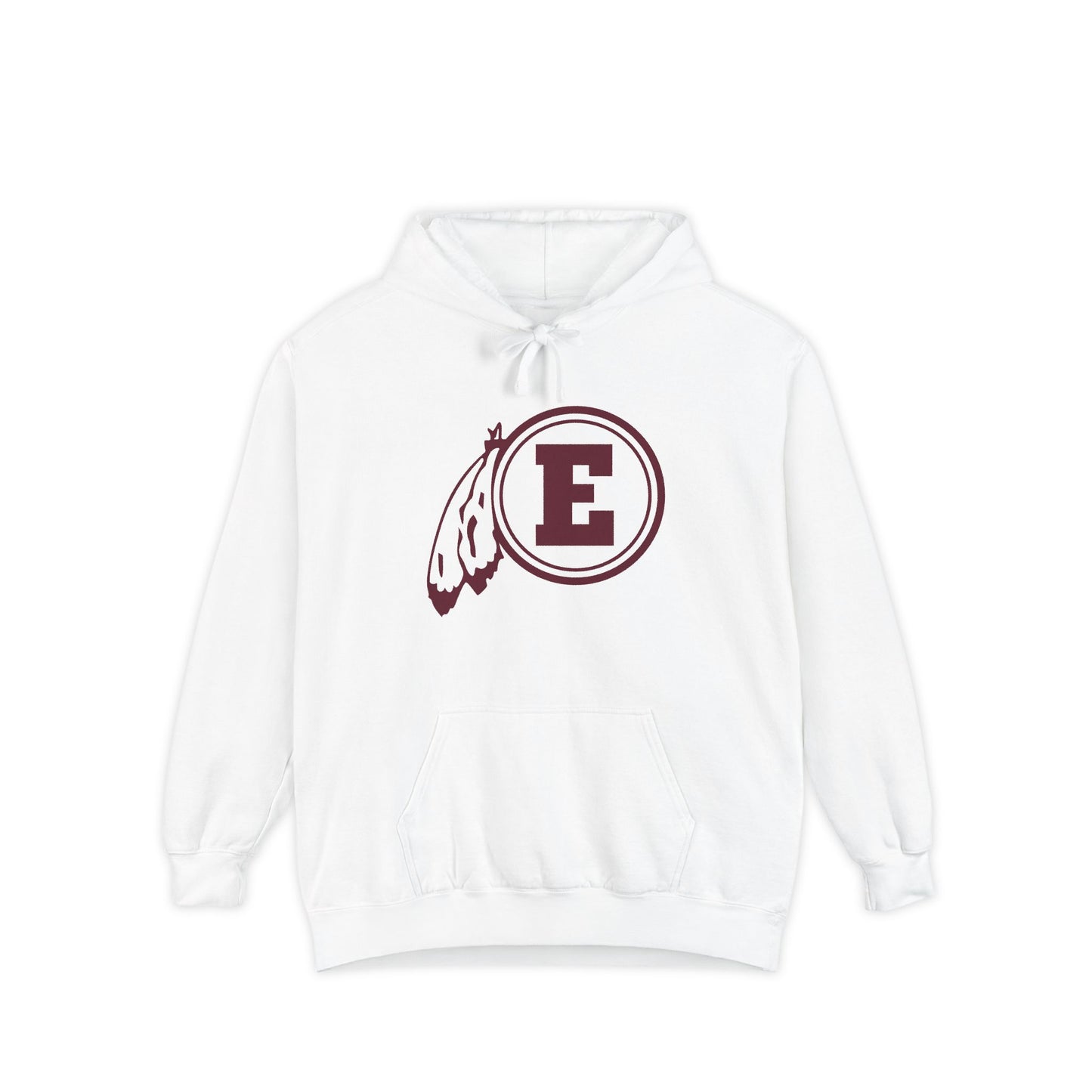 Heavyweight Garment-Dyed Hoodie