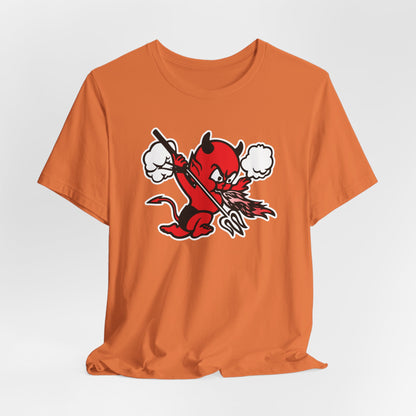 Jersey Short Sleeve Tee