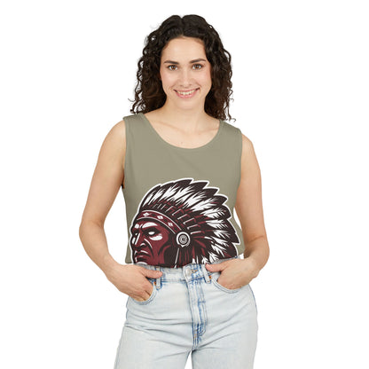 Garment-Dyed Tank
