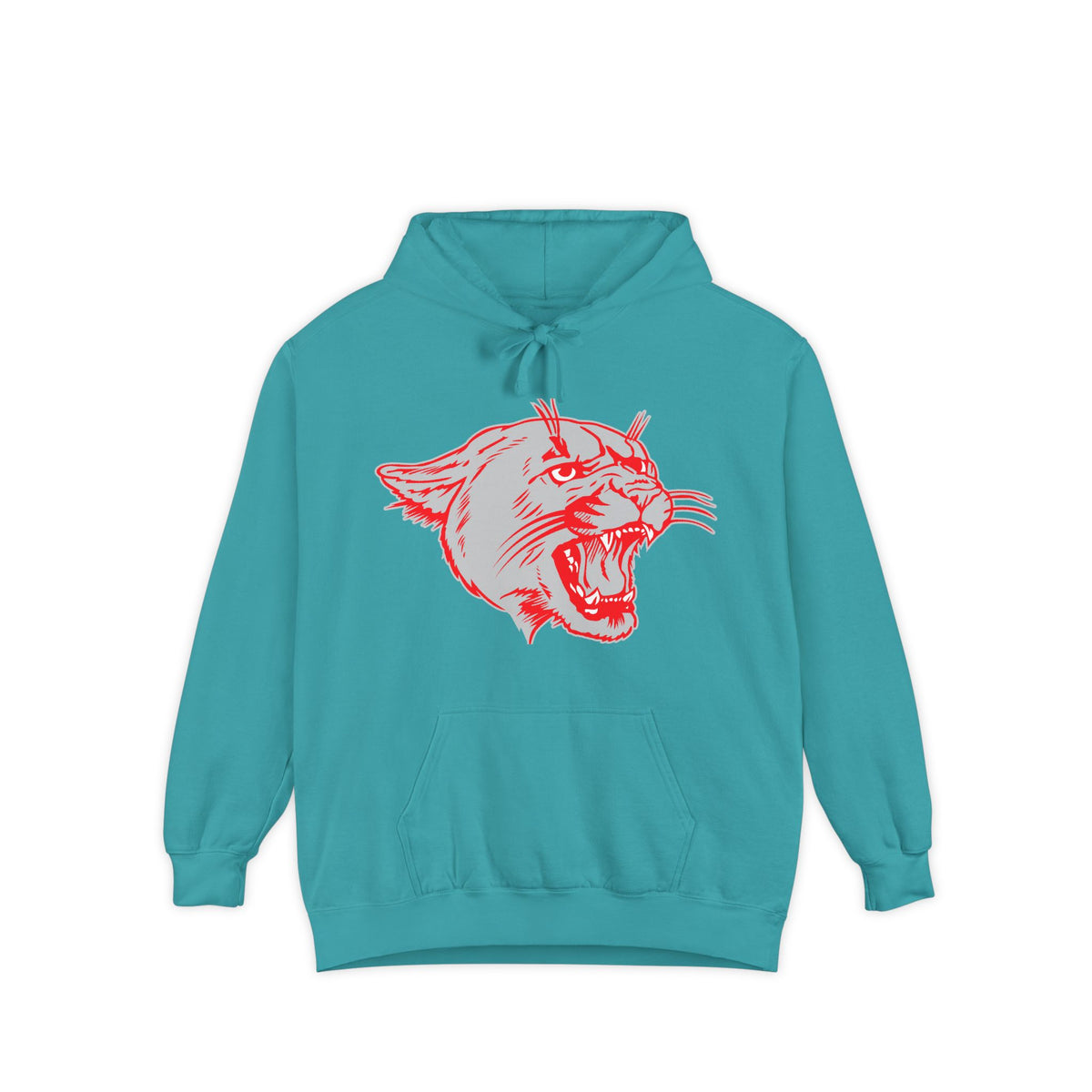 Heavyweight Garment-Dyed Hoodie