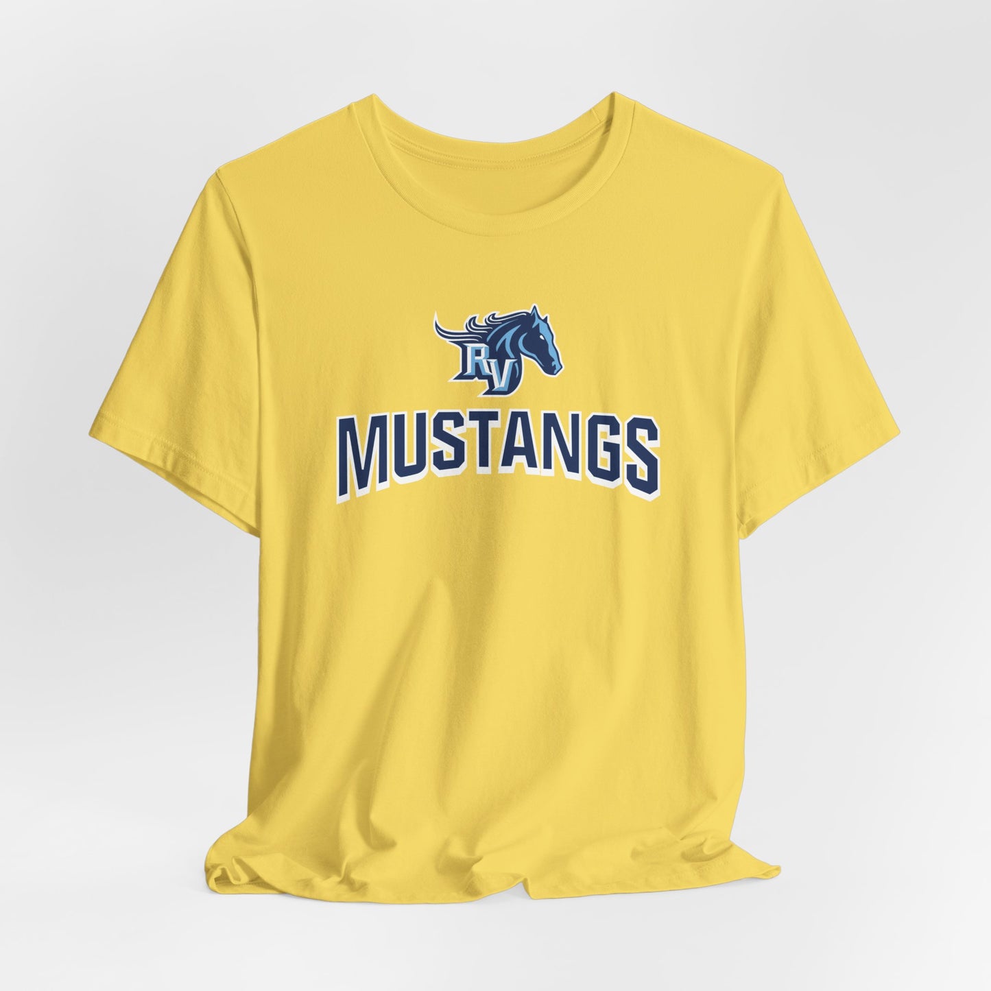 Jersey Short Sleeve Tee