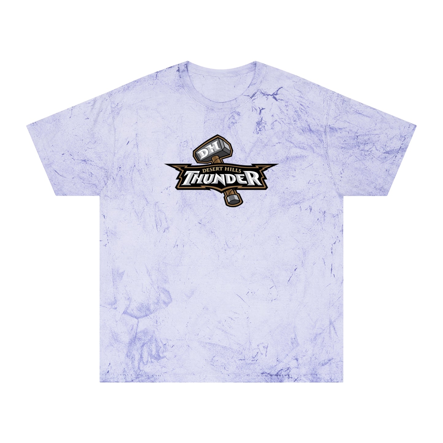 Color Blast School Spirit Tee