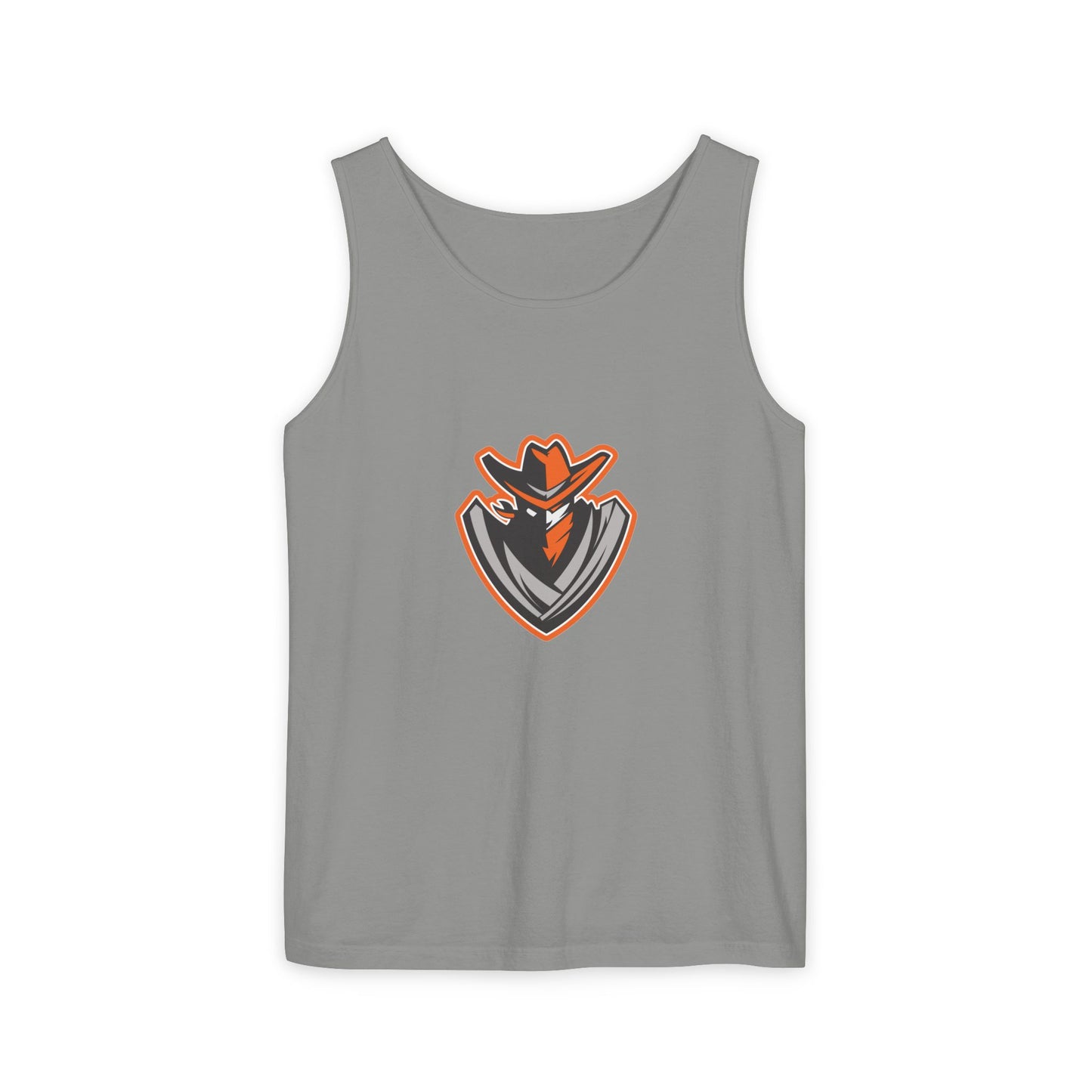 Garment-Dyed Tank
