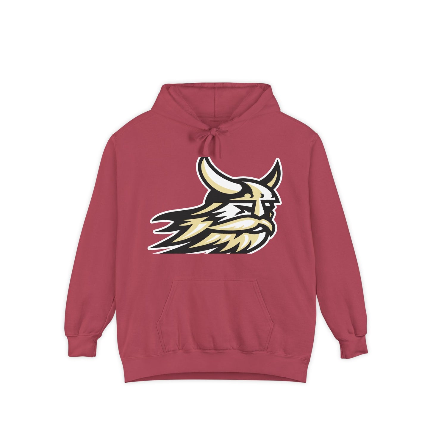 Heavyweight Garment-Dyed Hoodie
