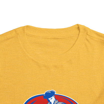 Toddler Short Sleeve Tee