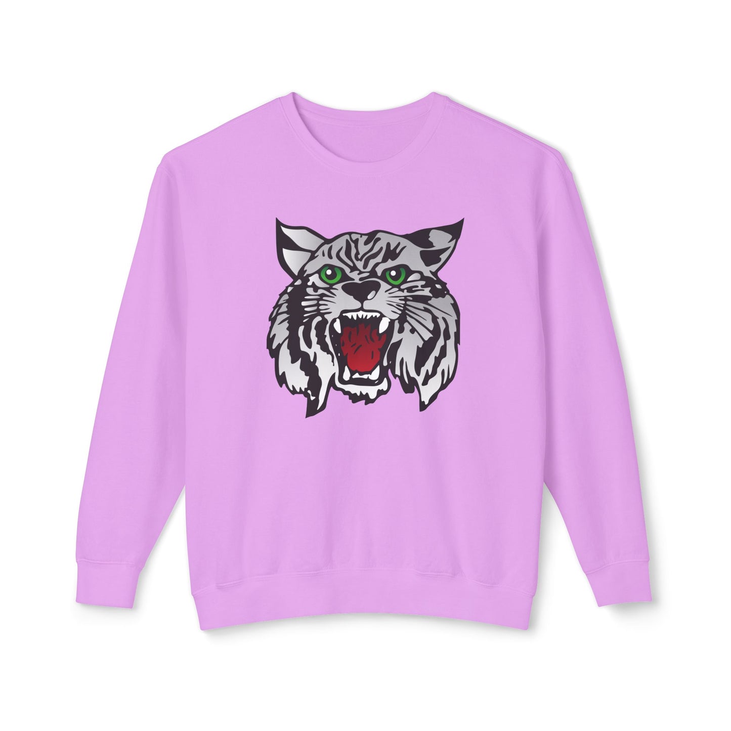 Lightweight Crewneck Sweatshirt