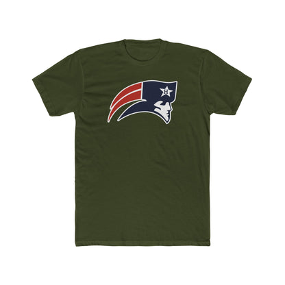 Premium Cotton Crew Tee