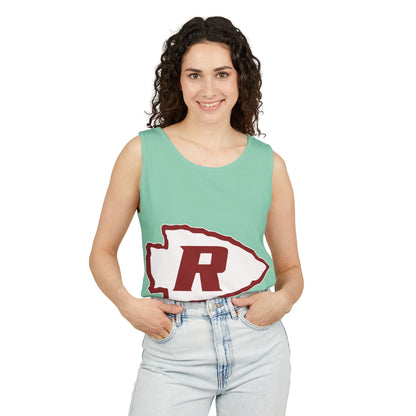 Garment-Dyed Tank