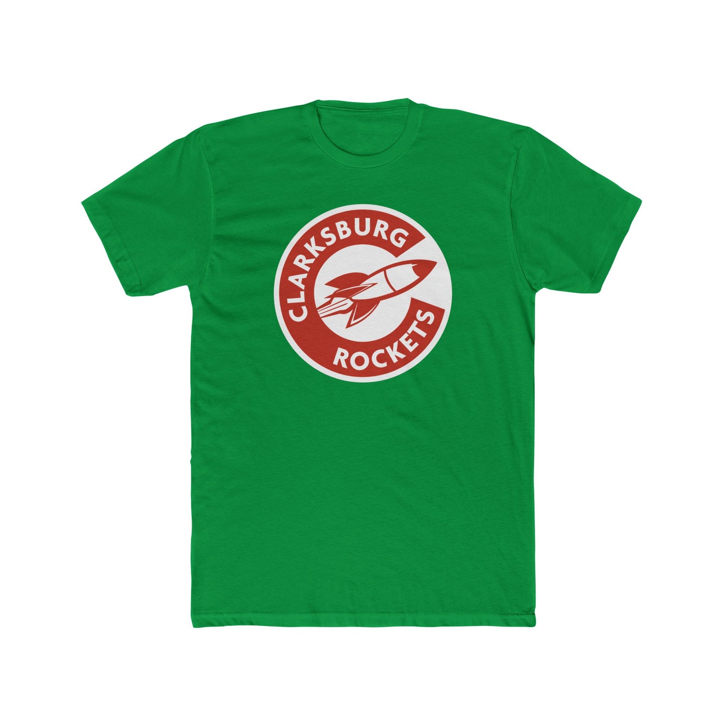 Premium Cotton Crew Tee