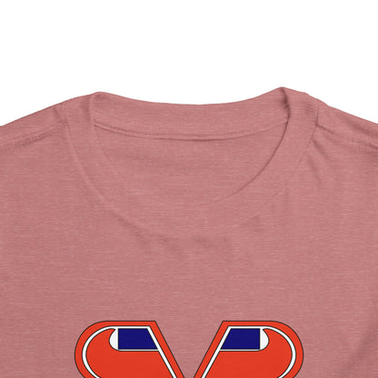 Toddler Short Sleeve Tee